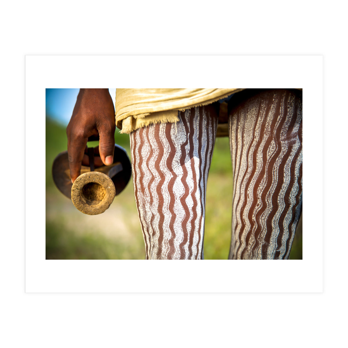 Hamer legs (Print Only)