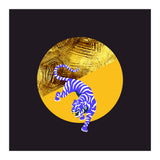 blue tiger (Print Only) thumbnail