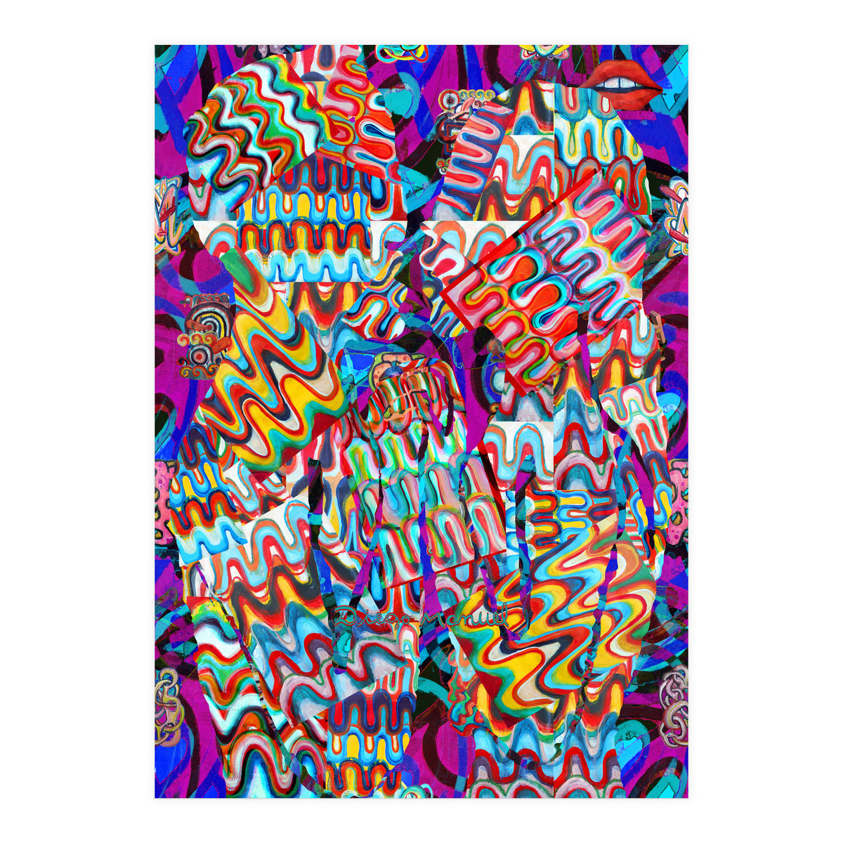 Love 16 (Print Only)