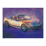Mazda Miata (Print Only) thumbnail