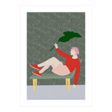 Ivy (Print Only) thumbnail