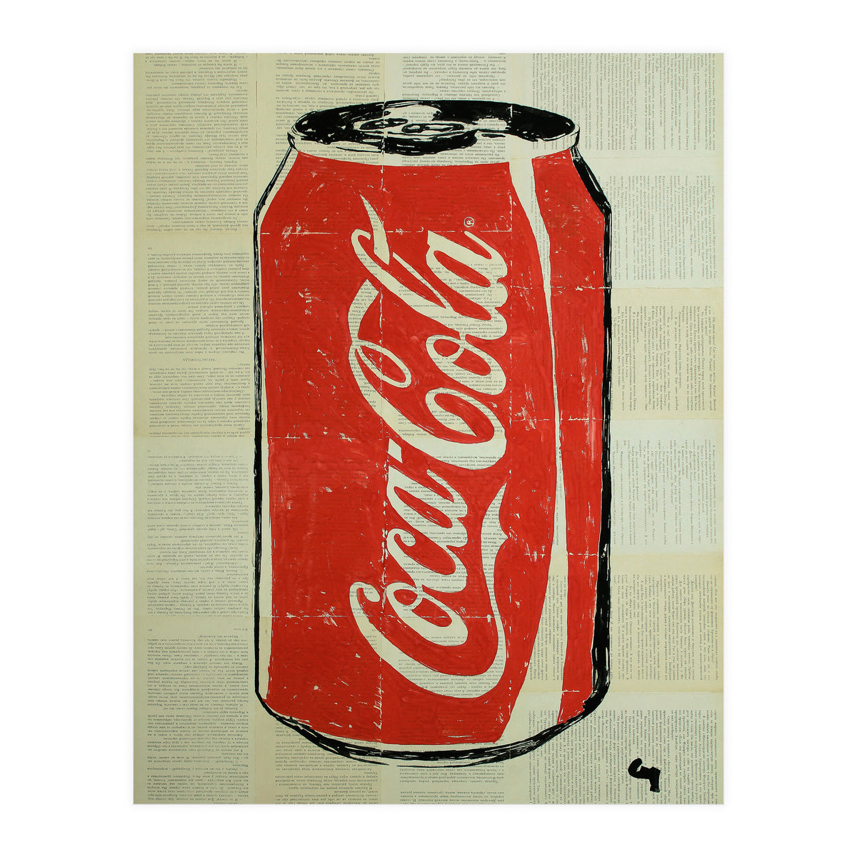 Unknown Still Life . (Print Only)