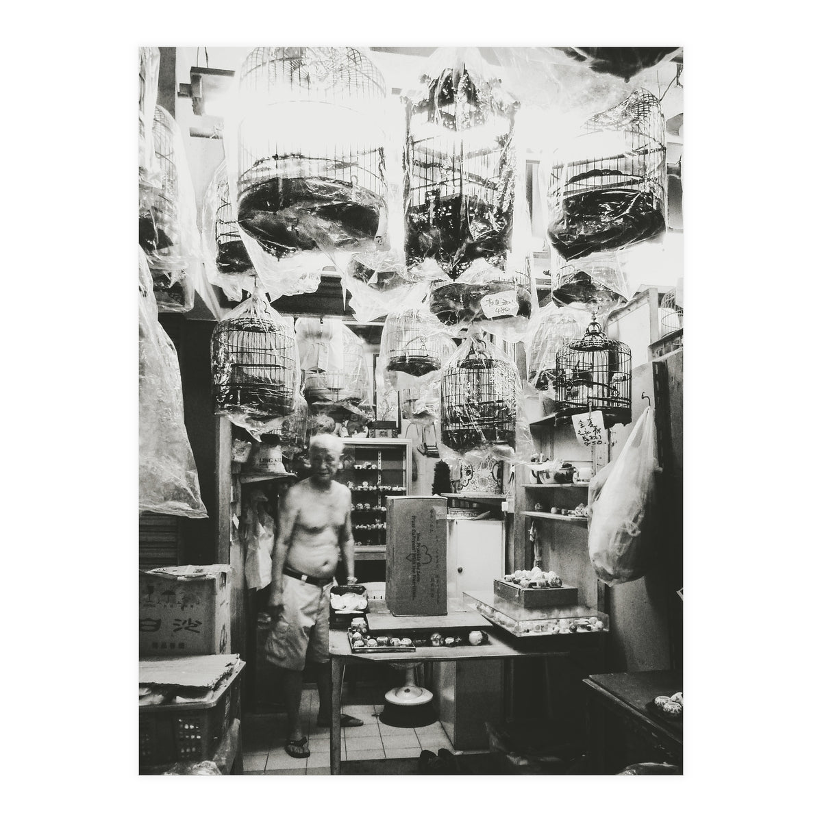 Yuen Po (Print Only)