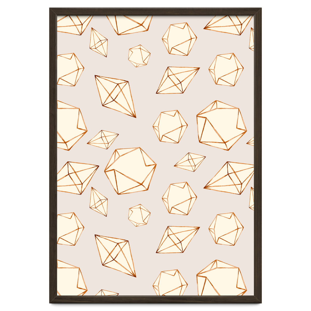 Pattern geometric dreams