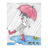 Pitter Patter (Print Only) thumbnail
