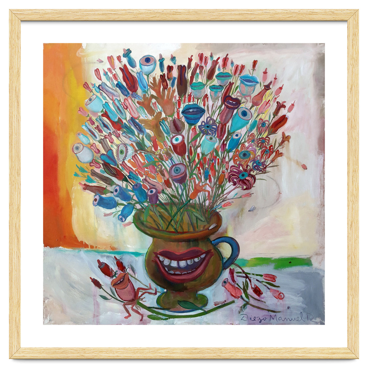 Florero Fantastico 2017 2