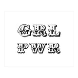 Girl Power (Print Only) thumbnail