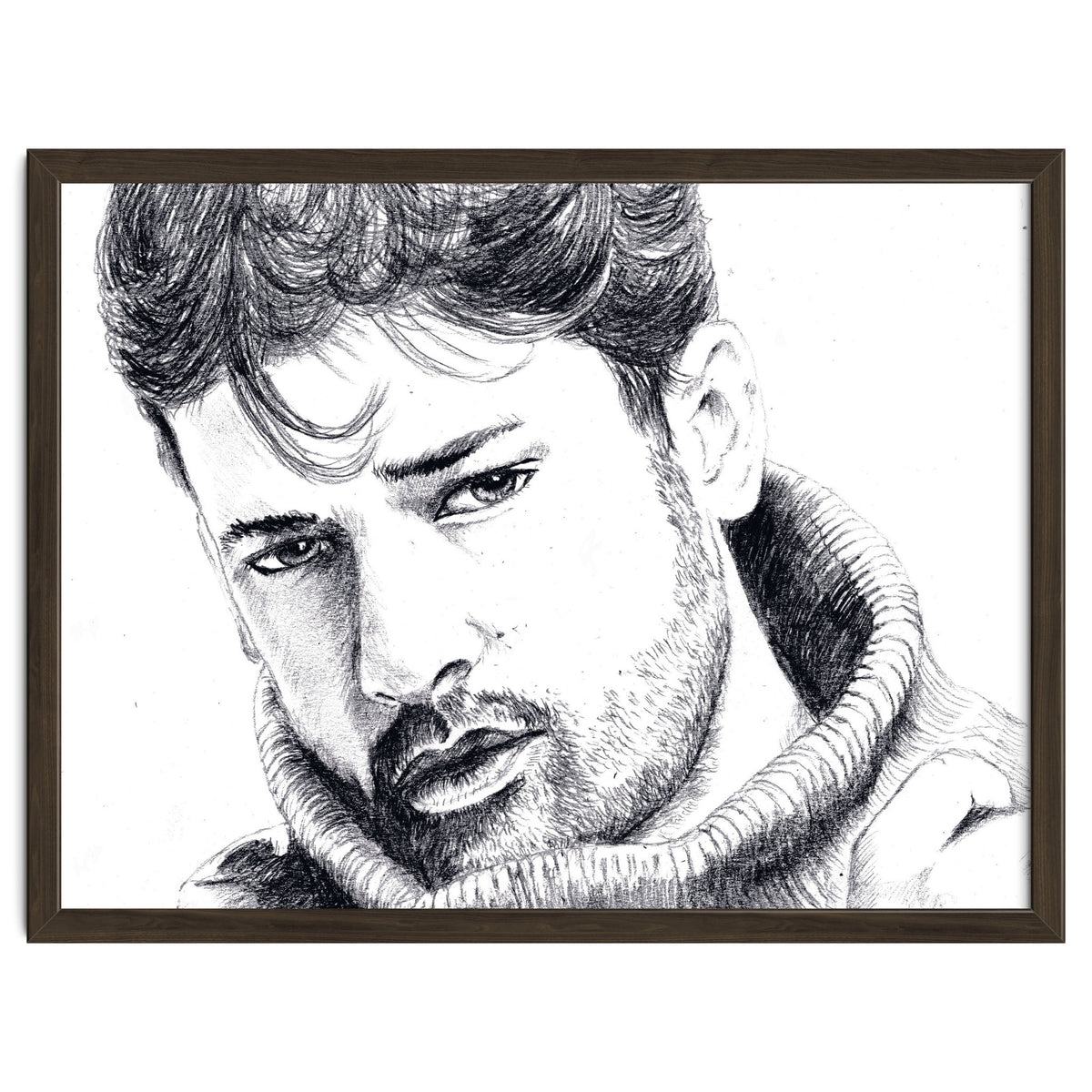 Alp Navruz -Turkish Actor