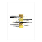 Deco Lines No. 4 - Elegance (Print Only) thumbnail