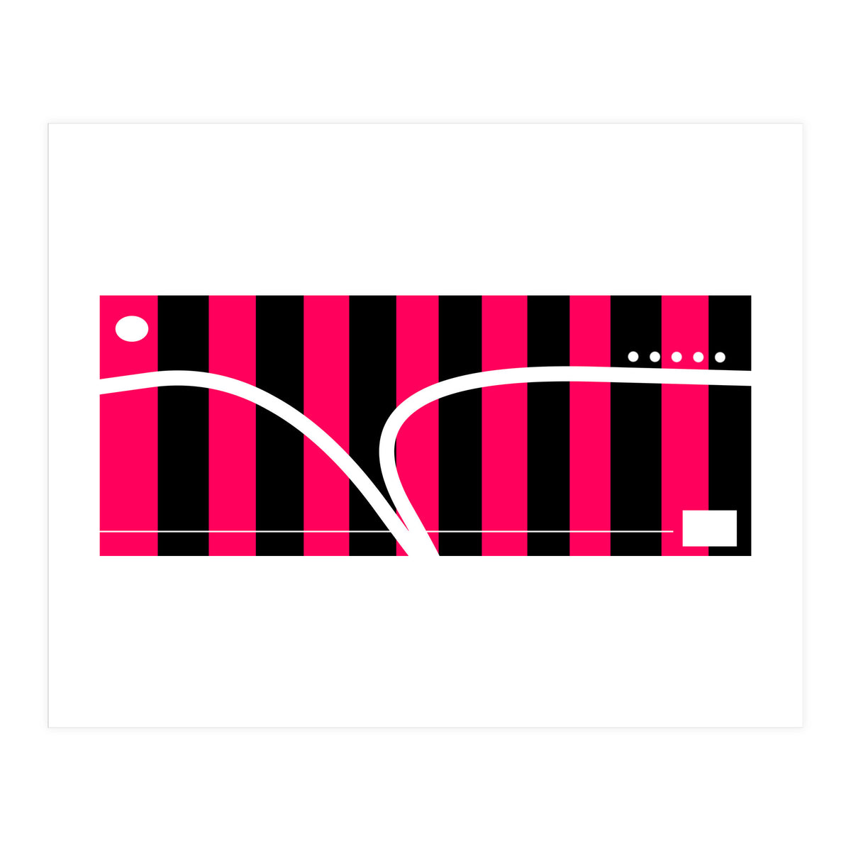 Abstrato Geométrico 38.10 (Print Only)