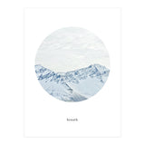 breath - silent landscape (Print Only) thumbnail