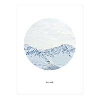 breath - silent landscape (Print Only)