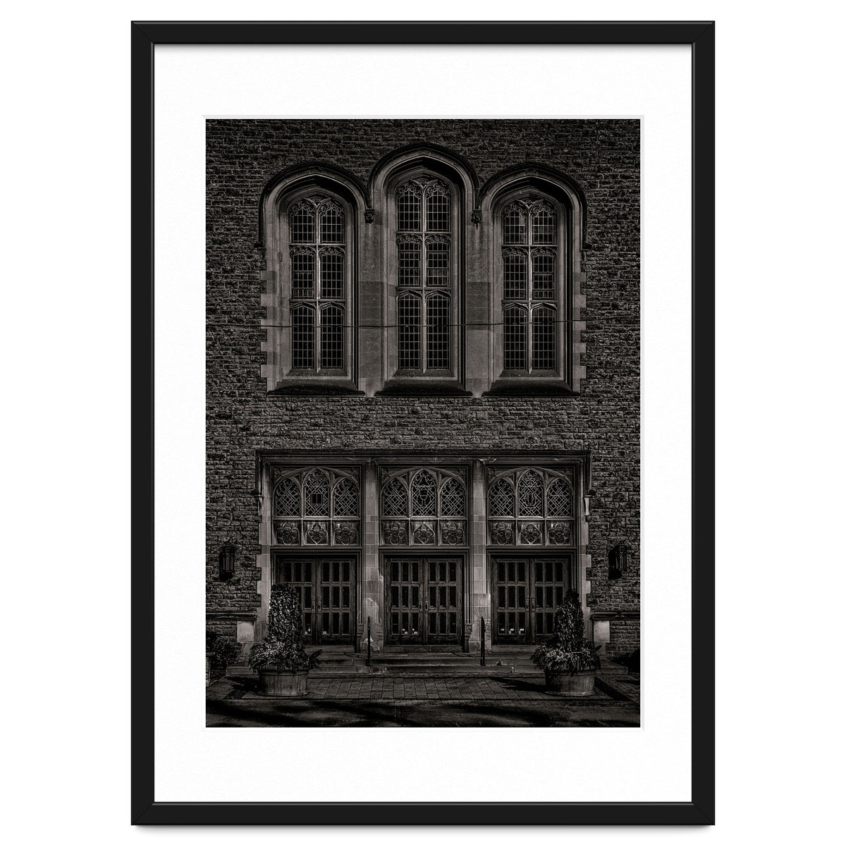 Yorkminster Park Baptist Church No 1