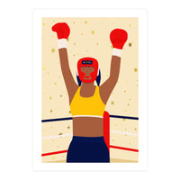 Boxing (Print Only)