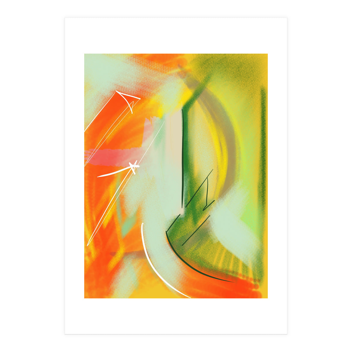 Ledice 7 (Print Only)