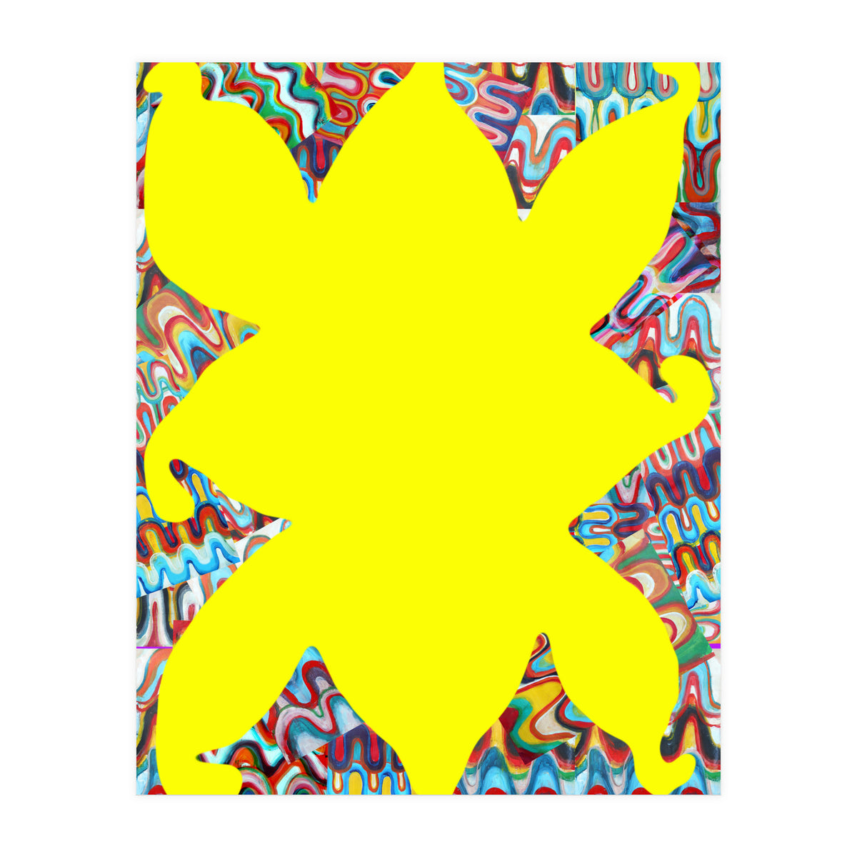 Graffiti Digital Nuevo 2023 132 (Print Only)