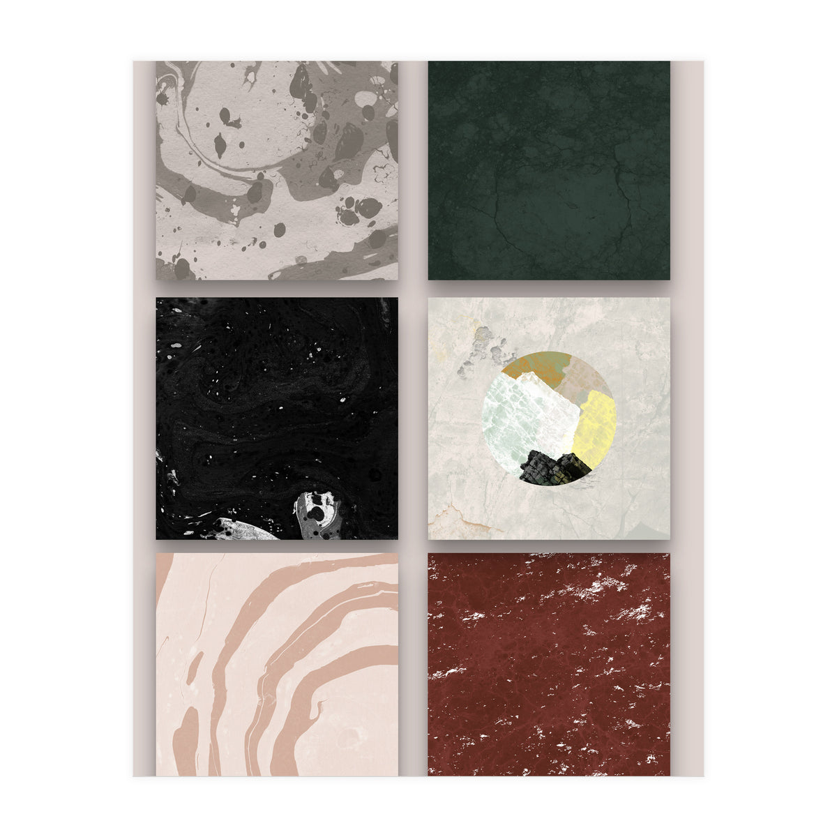 Stoneheart (Print Only)