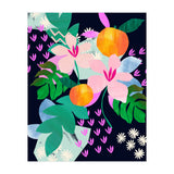 Orange tropical (Print Only) thumbnail
