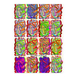 Graffitis 2021 Tapiz 127 (Print Only) thumbnail