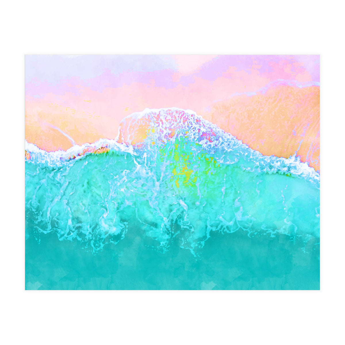 The Sea (Print Only)