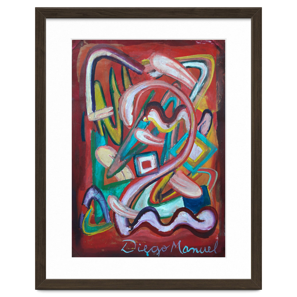 Formas Lenguas Rayos Y El 2