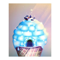 Igloo Flavour (Print Only)