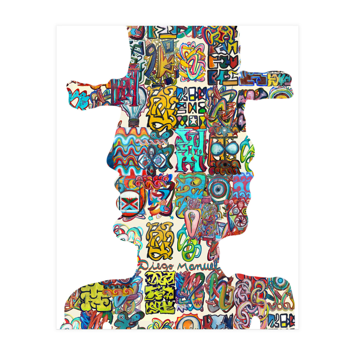 Formas 2021 Nuevo 5 (Print Only)