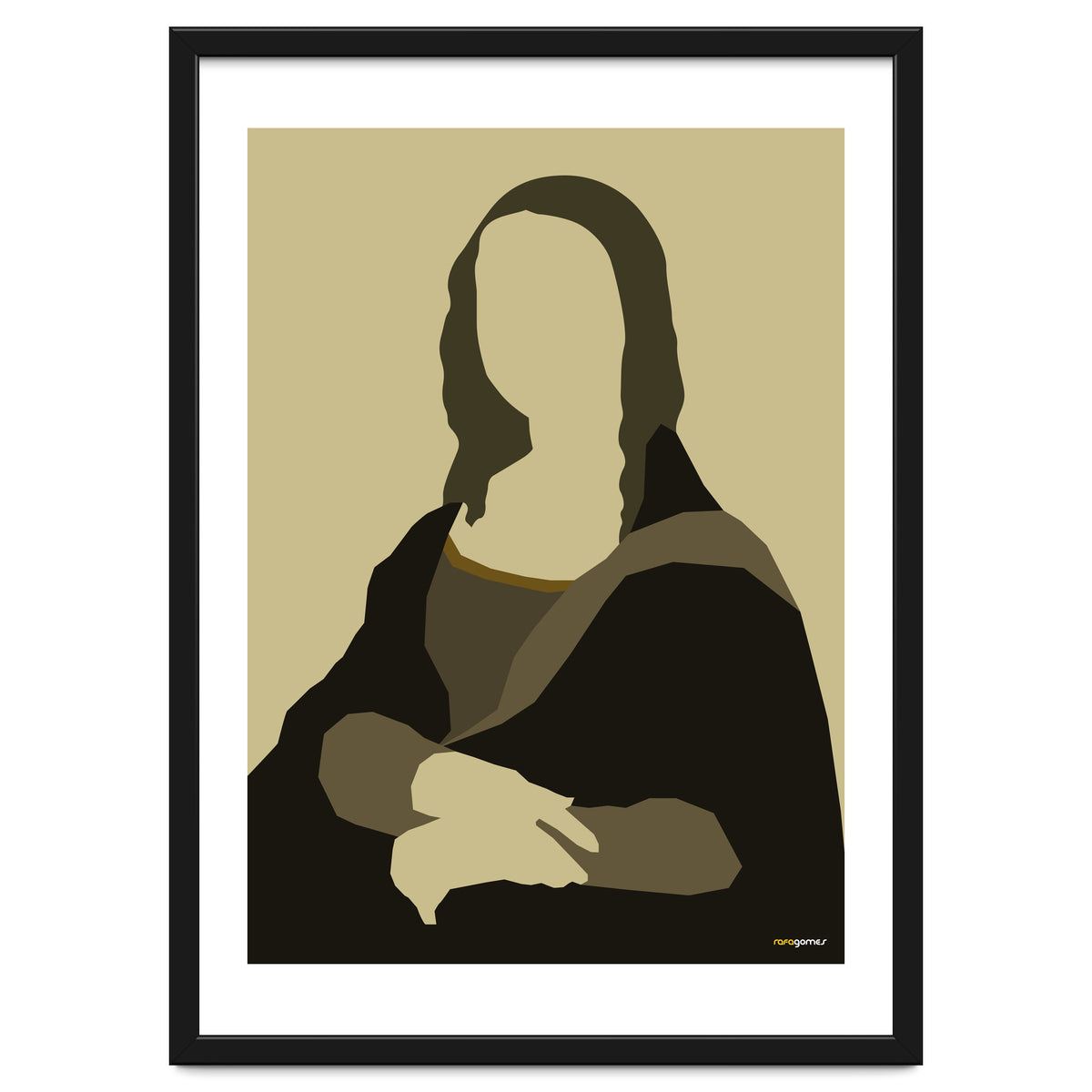 Monalisa Minimalist
