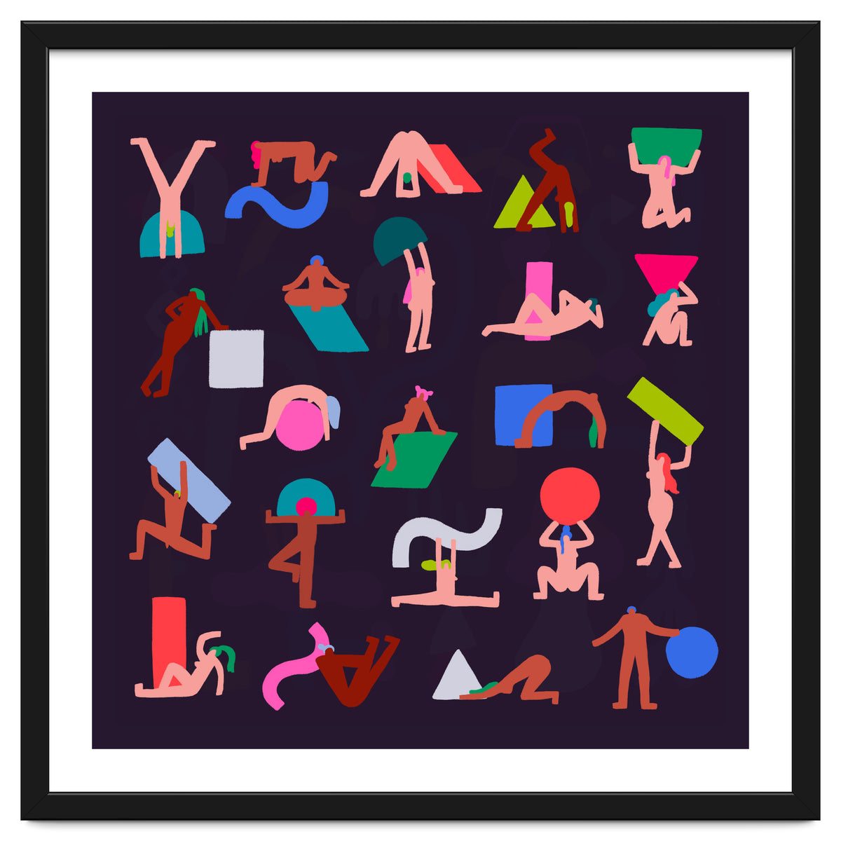 Free The Shape Free The People