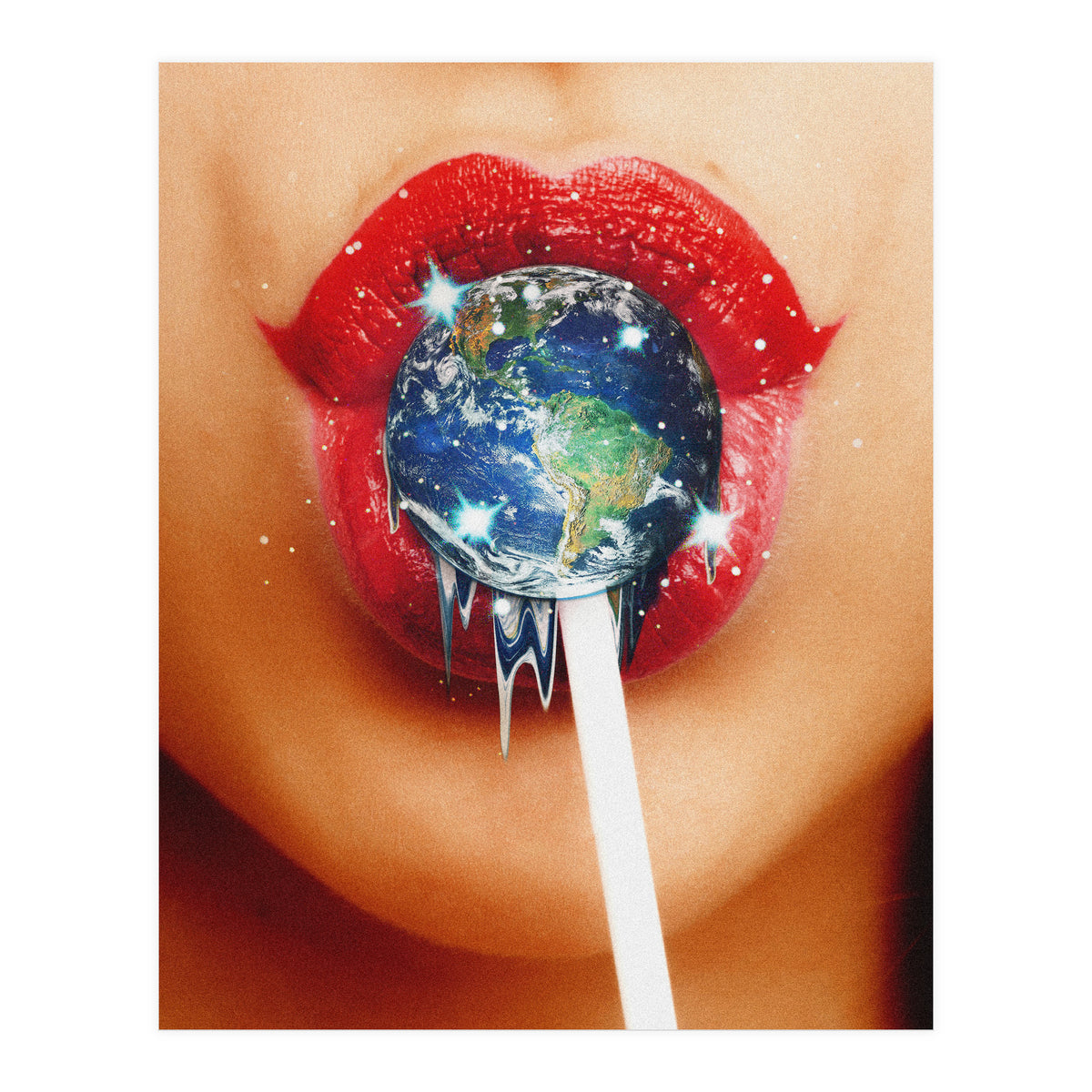 Taste Explosion (Print Only)