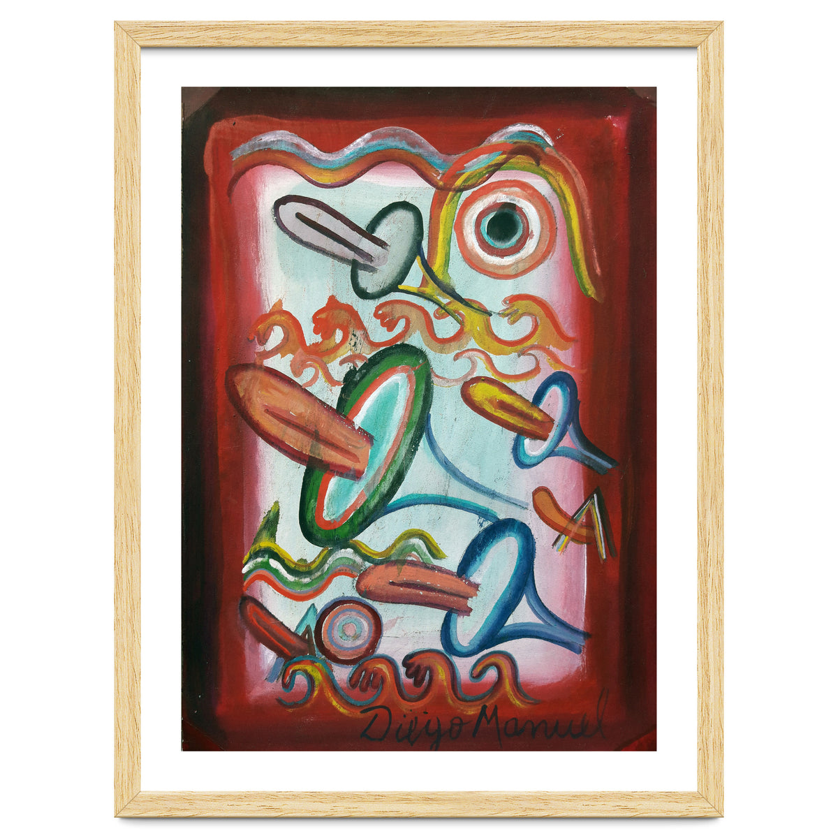 Formas En El Espacio 23