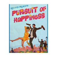 Pursuit Of Happiness (Print Only)