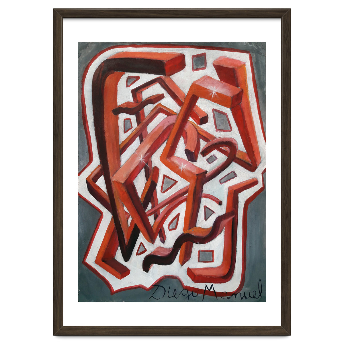 Formas En El Espacio 33