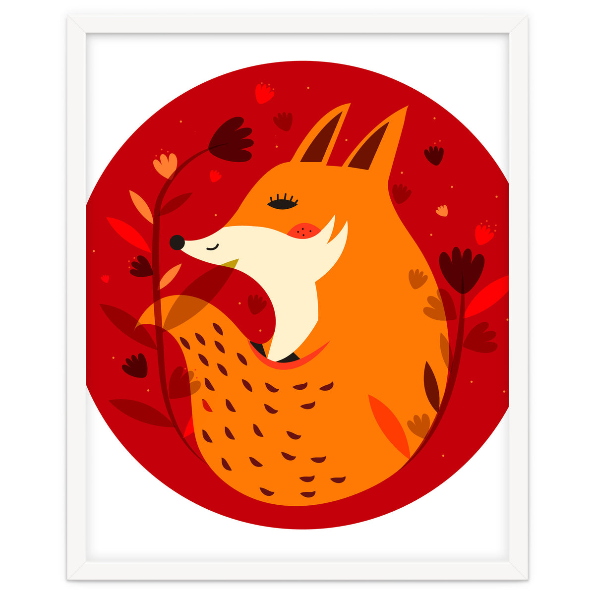 Red fox