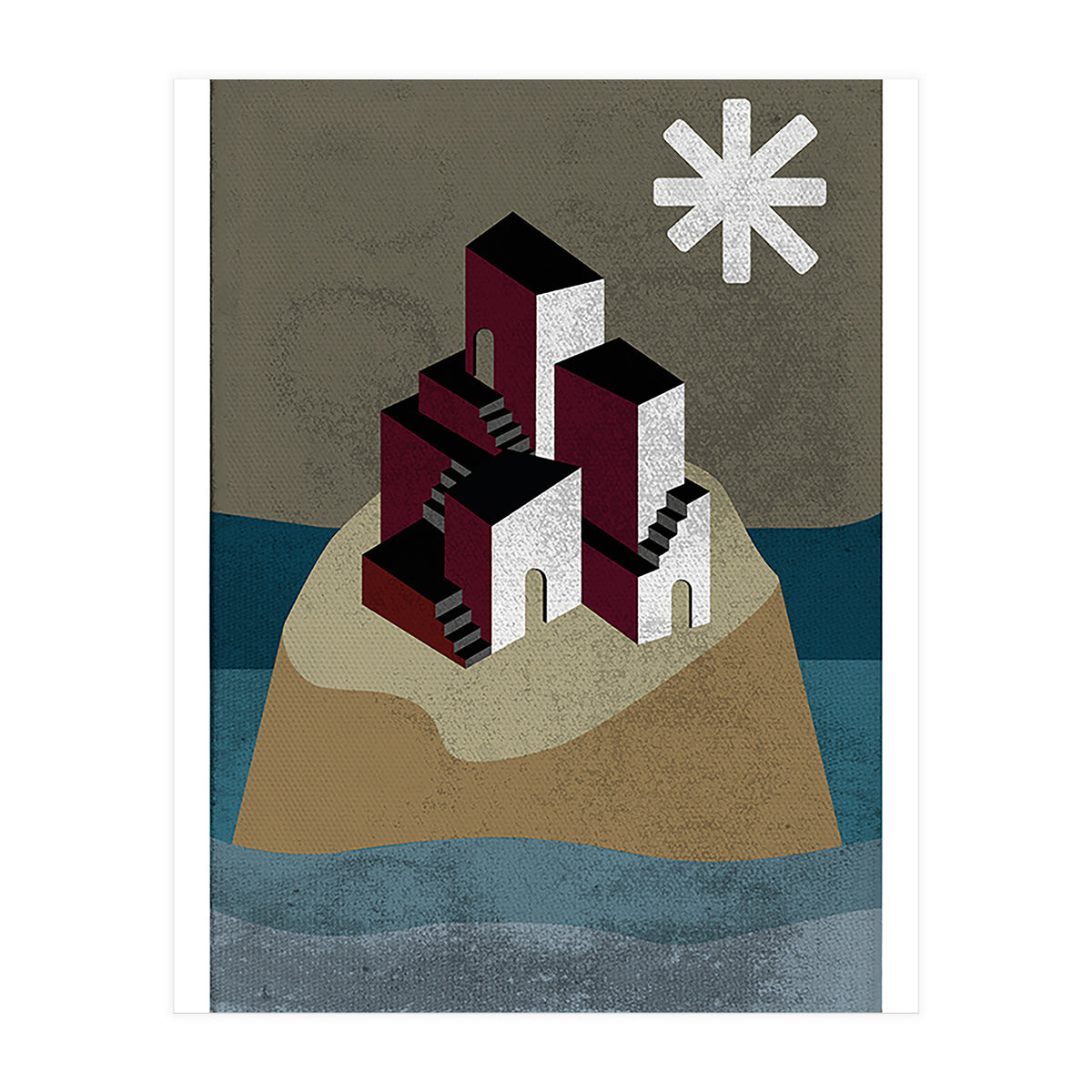 Isolation (Print Only)