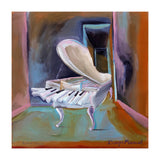 Piano Blanco (Print Only) thumbnail
