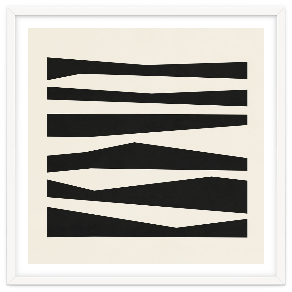 GEOMETRIC ABSTRACT - 01B