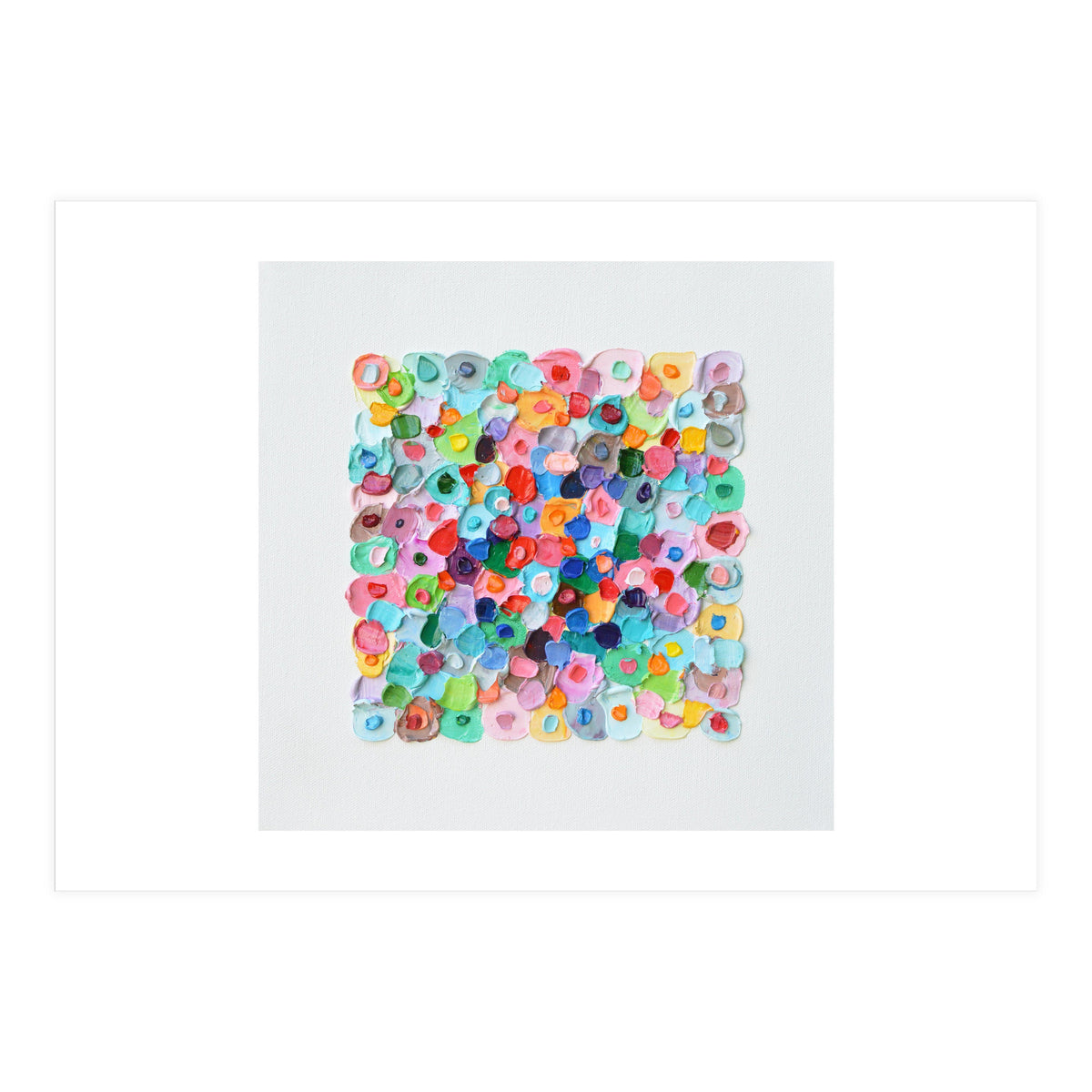 Polka Daub Barnacles (Print Only)