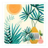 Moroccan Garden (Print Only) thumbnail