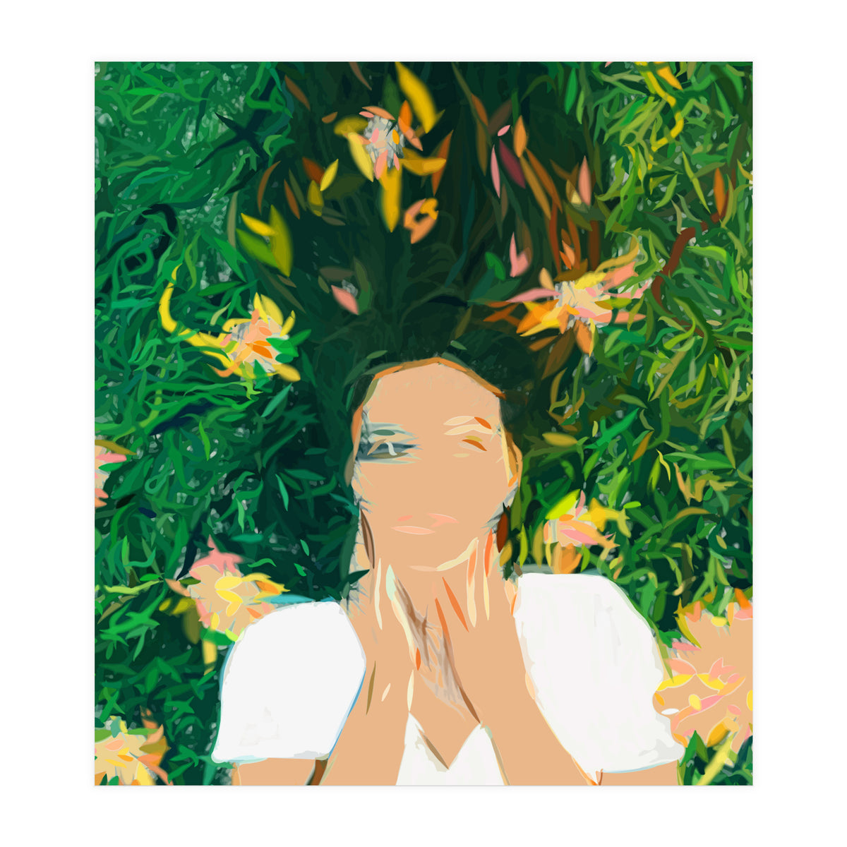 Perspective II (Print Only)