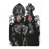 Two Crowns (Print Only) thumbnail