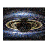 Saturn in collage (Print Only) thumbnail