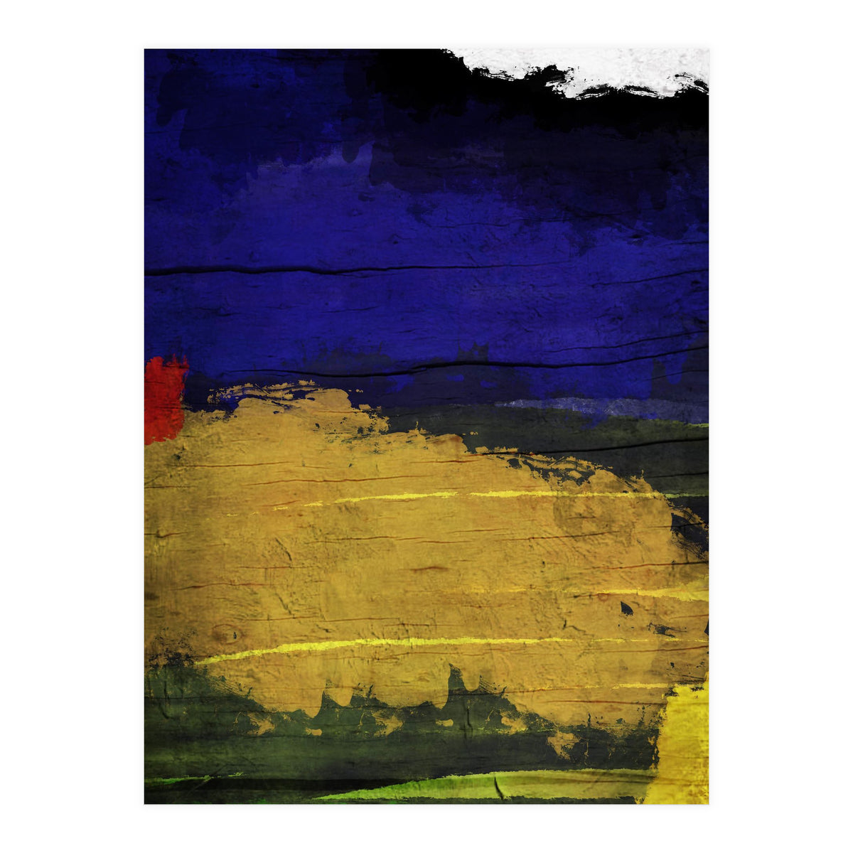 SURROUNDINGS (Print Only)