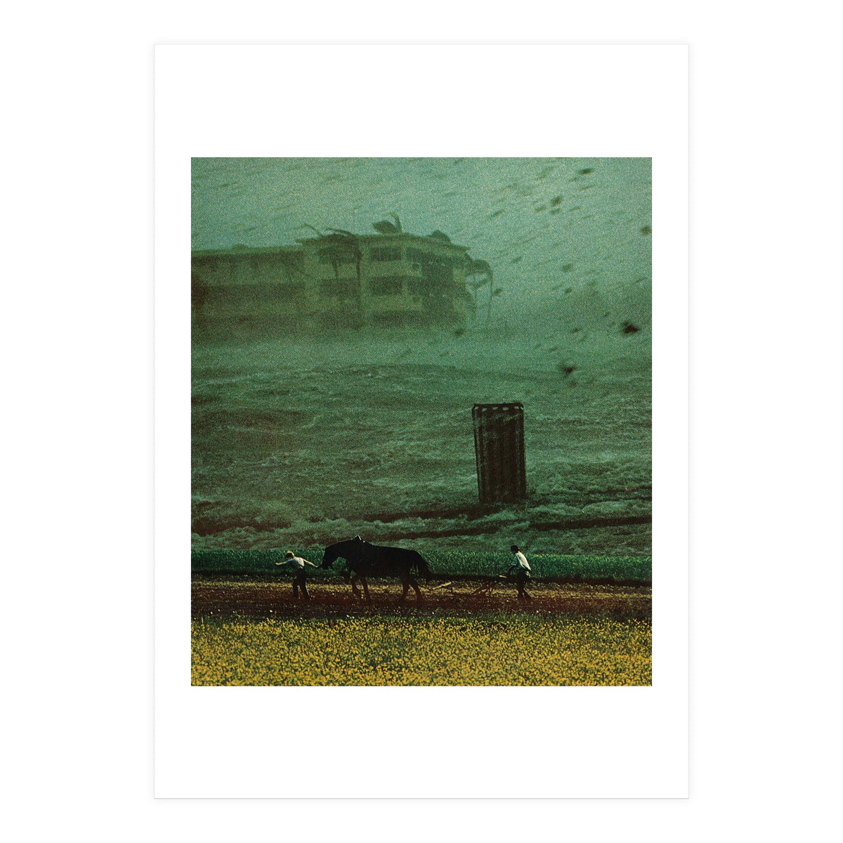 The Rainy Season (Print Only)