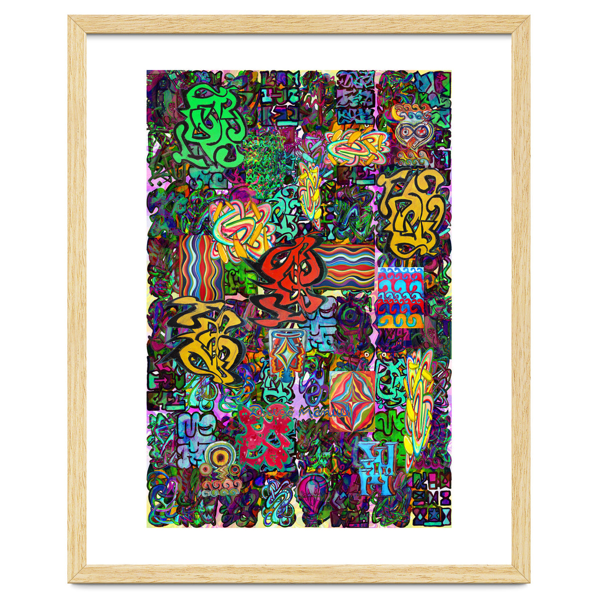 Graffiti Digital 2022 420