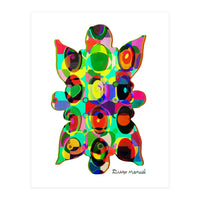 Pop Abstract 2023 97 Copia (Print Only)