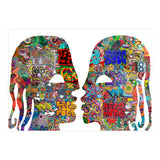 Abstracto Pop Nuevo 12  (Print Only) thumbnail