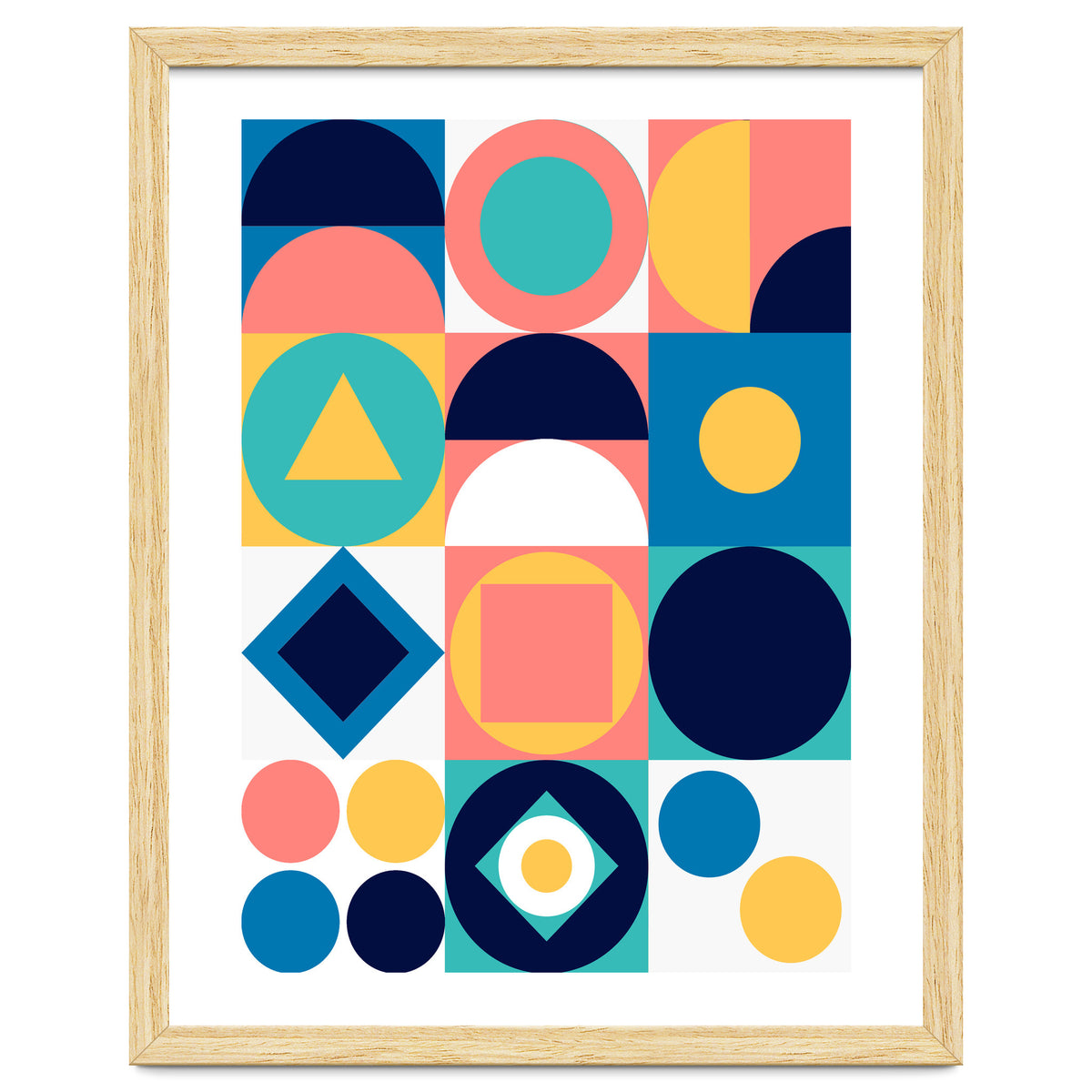 Mescolanza - Rebelion of Geometrica