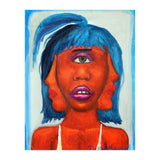 Cabeza De Mujer 8 (Print Only) thumbnail