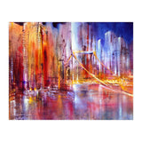 Stadtansicht - cityscape (Print Only) thumbnail